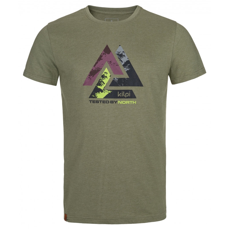 Majica Kilpi Enero khaki razprodaja