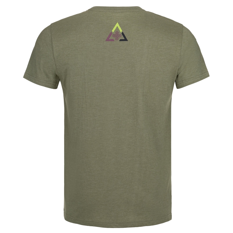 Majica Kilpi Enero khaki razprodaja