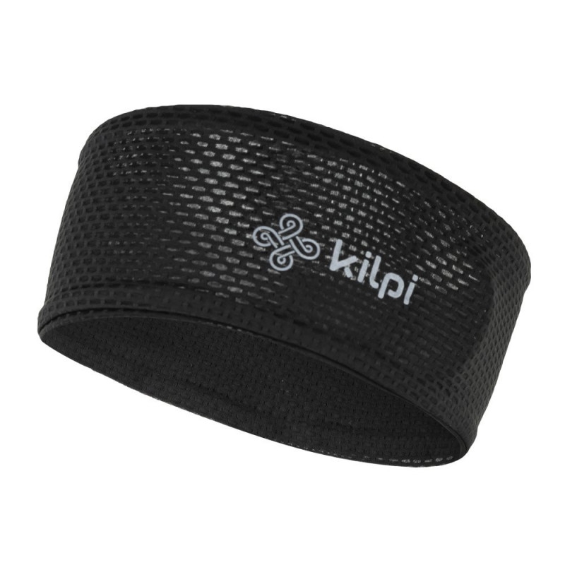 Naglavni trak Kilpi Cooly black razprodaja