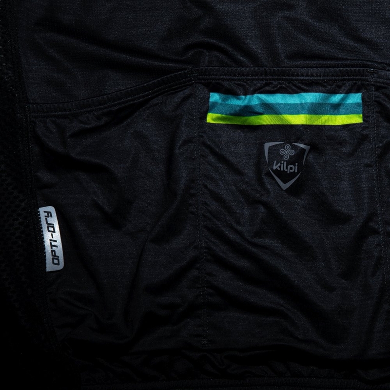 Majica Kilpi Tino black razprodaja