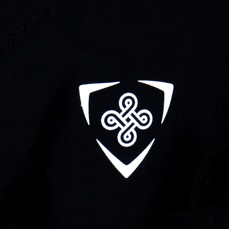Otroške kratke hlače Kilpi Pressure Black razprodaja