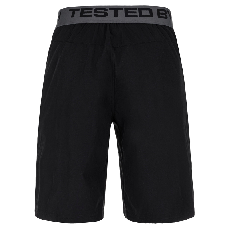 Kilpi Trackee 22 črne kratke hlače razprodaja