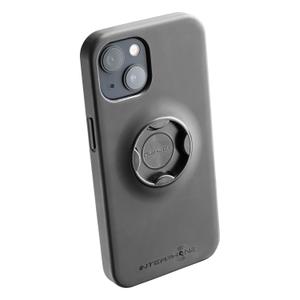 Zaščitni ovitek Interphone QUIKLOX za Apple iPhone 13 črn