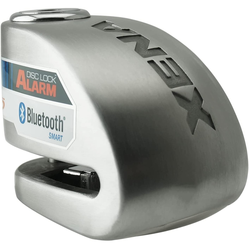 Ključavnica disketne zavore XENA XX6 z Bluetooth srebrna