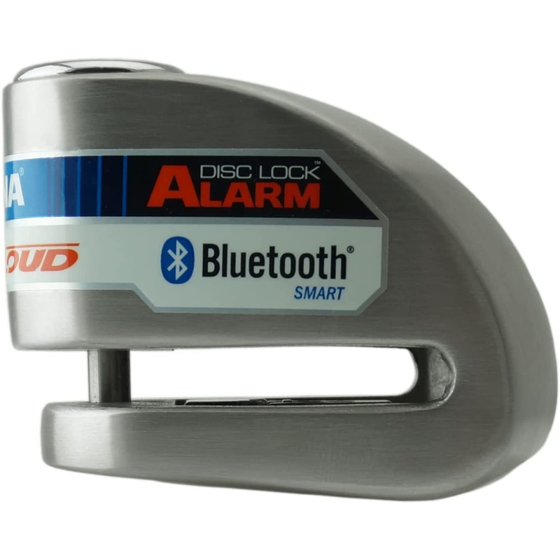 Ključavnica disketne zavore XENA XX6 z Bluetooth srebrna