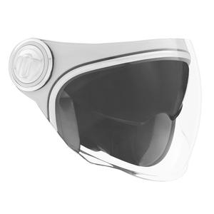 NOX PREMIUM Heritage vizir za čelado prozoren