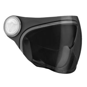Pleksi steklo za čelade NOX PREMIUM Heritage temno