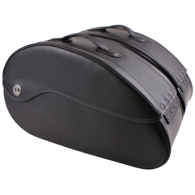 Usnjeni kovčki za motorno kolo RSA-S52