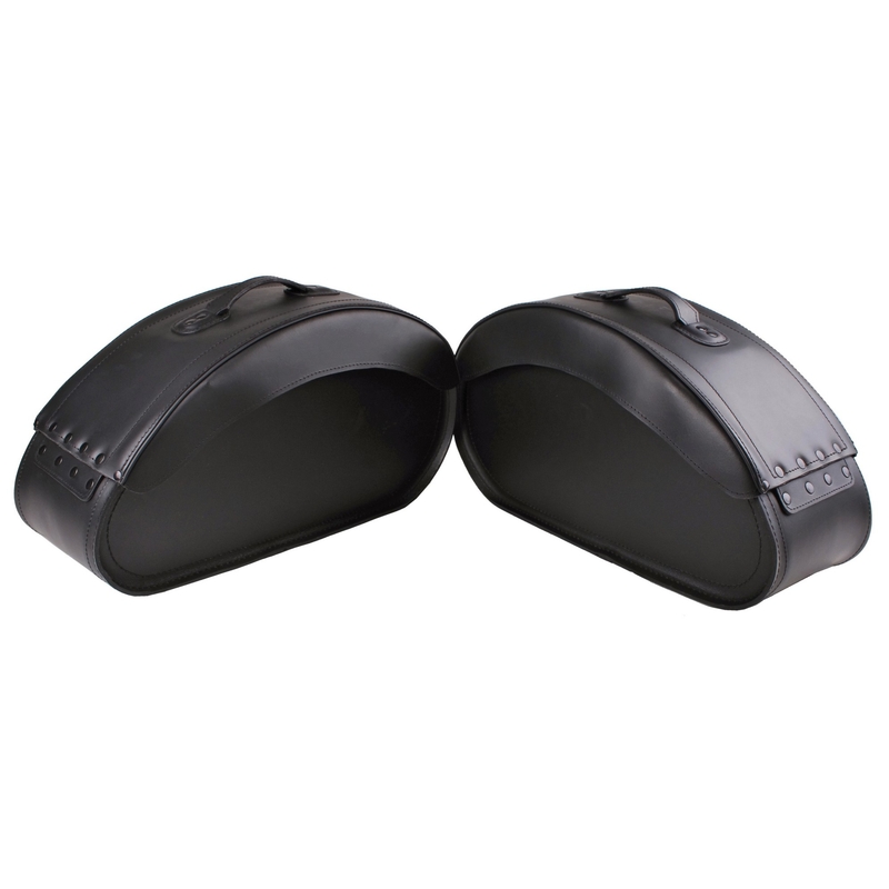 Usnjeni kovčki za motorno kolo RSA-S52