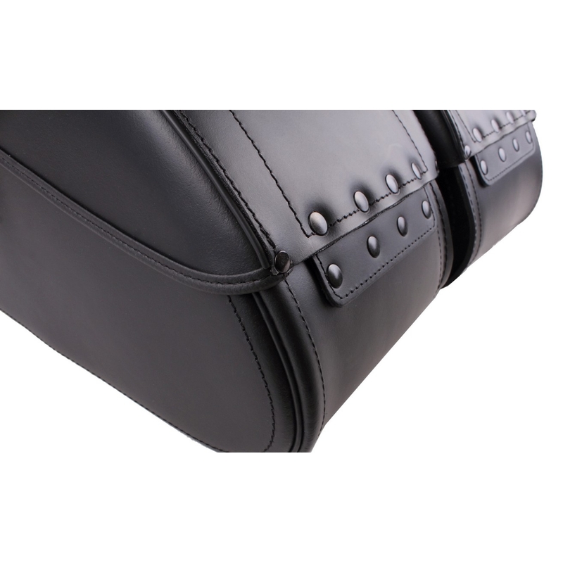 Usnjeni kovčki za motorno kolo RSA-S52