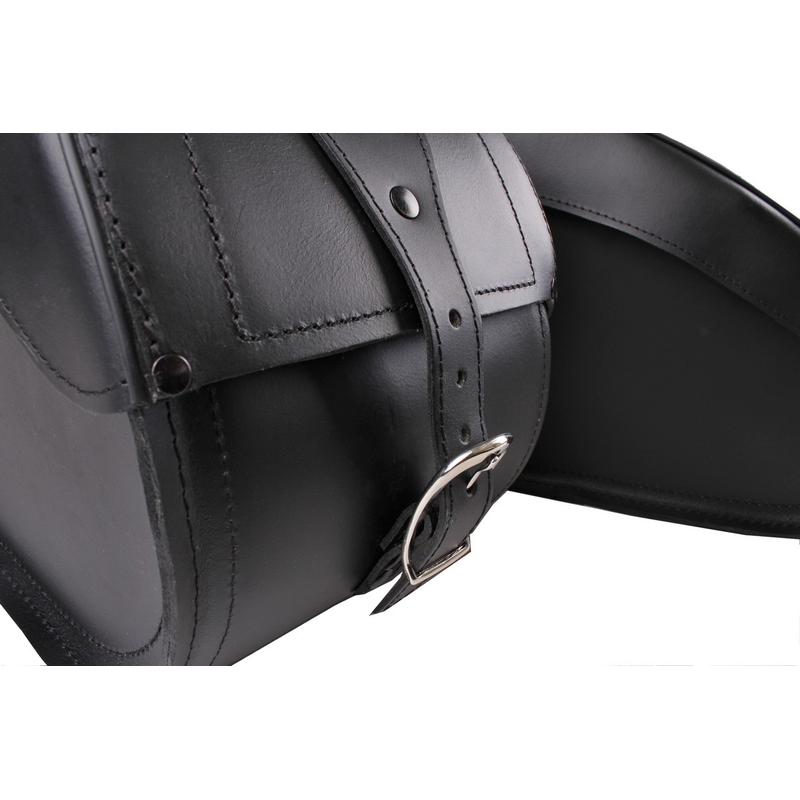 Usnjeni kovčki za motorno kolo RSA-S52