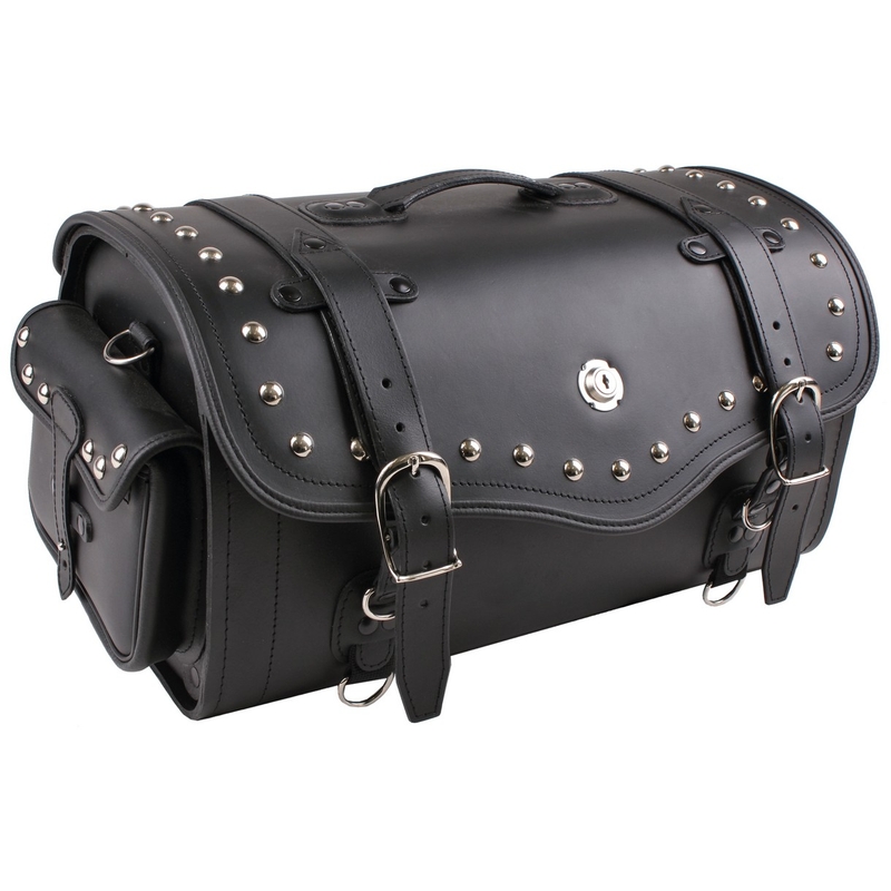 RSA Dodatno usnje Motorcycle Case razprodaja