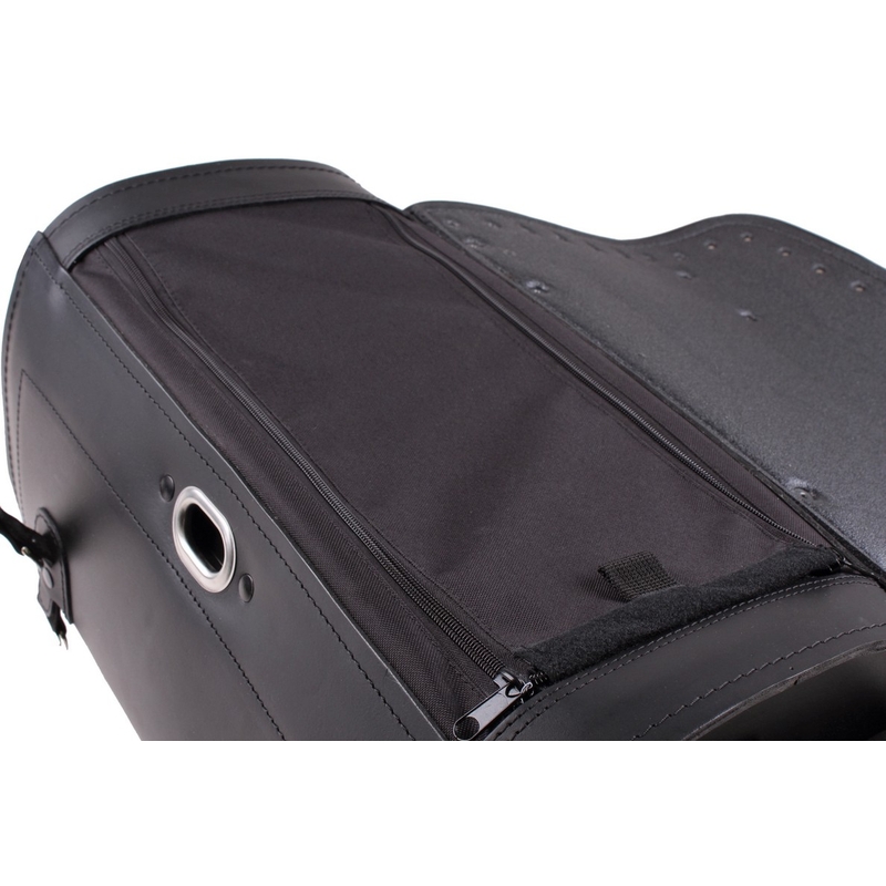 RSA Dodatno usnje Motorcycle Case razprodaja