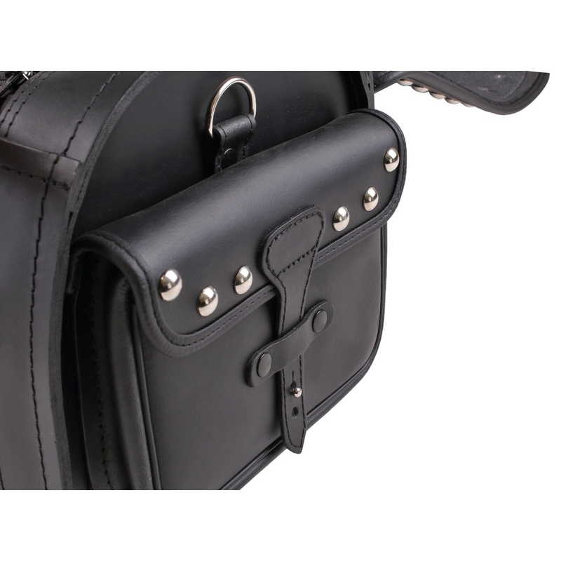 RSA Dodatno usnje Motorcycle Case razprodaja