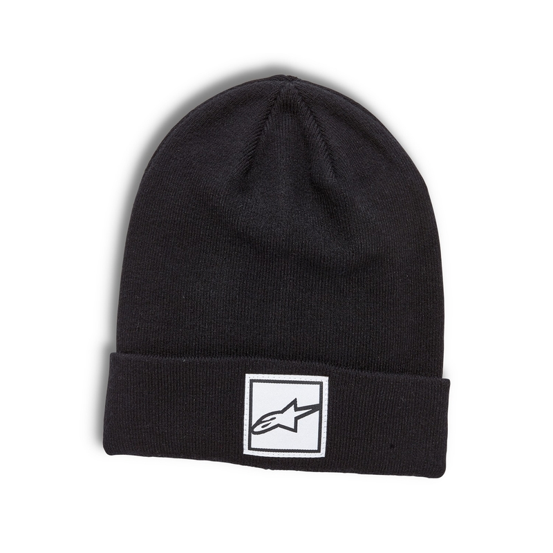 Alpinestars Ženska kapa Delight Beanie Black and White