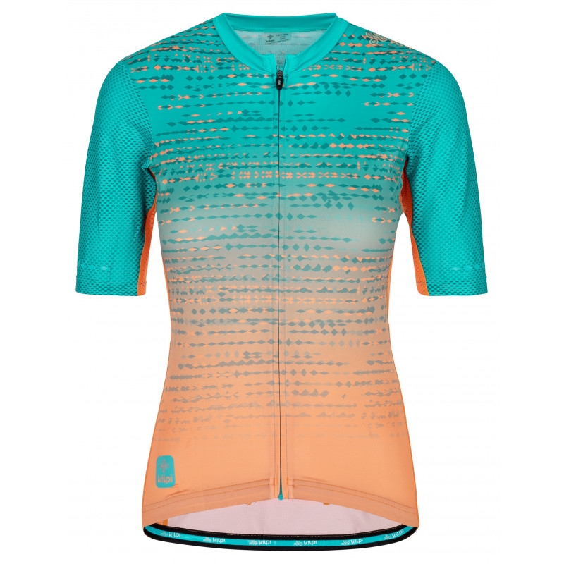 Ženska majica Kilpi Ritael turquoise jersey razprodaja