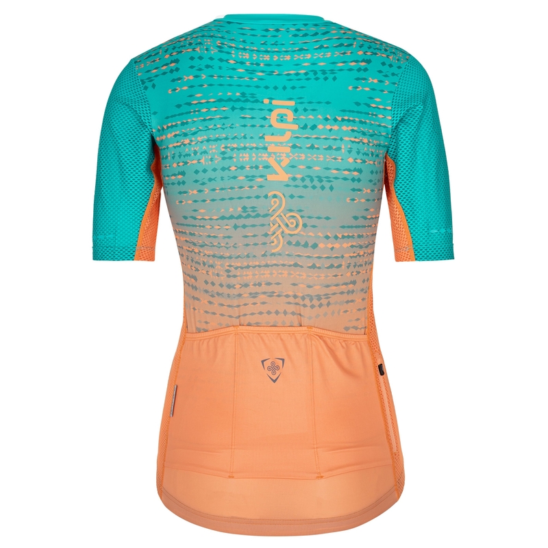 Ženska majica Kilpi Ritael turquoise jersey razprodaja