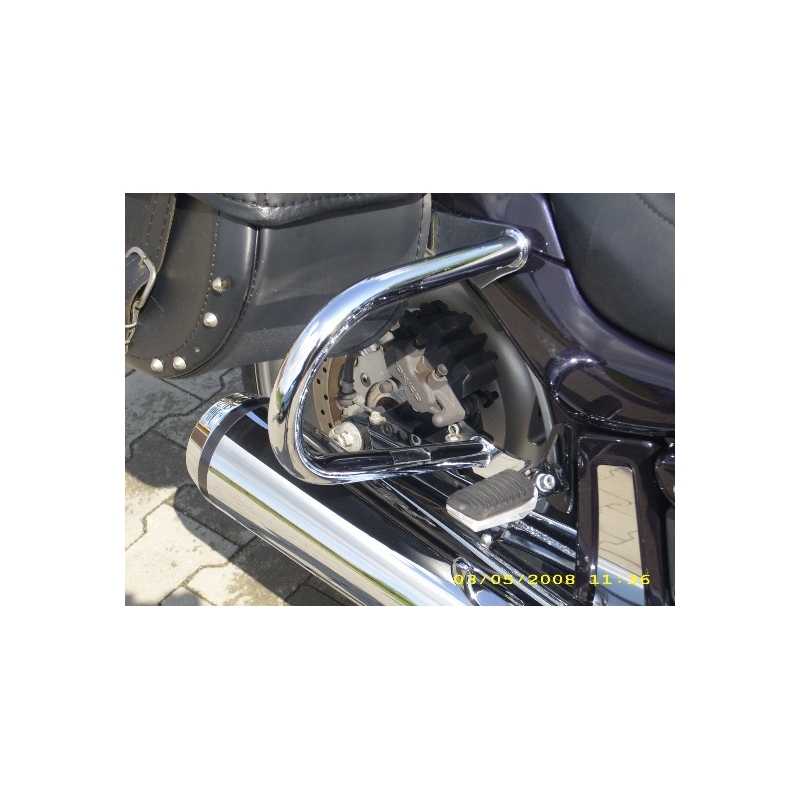 Zadnji padajoči okvir - Suzuki Intruder M1800R razprodaja