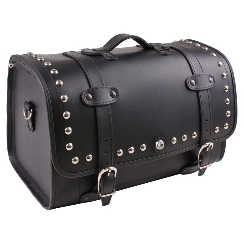 RSA-Handbag usnjen kovček za motorno kolo