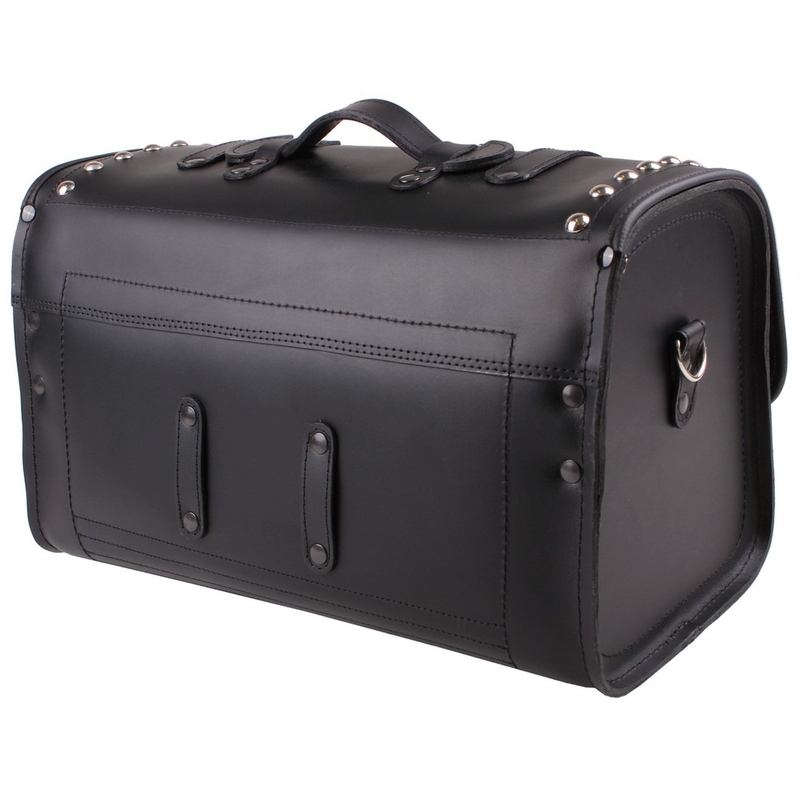 RSA-Handbag usnjen kovček za motorno kolo