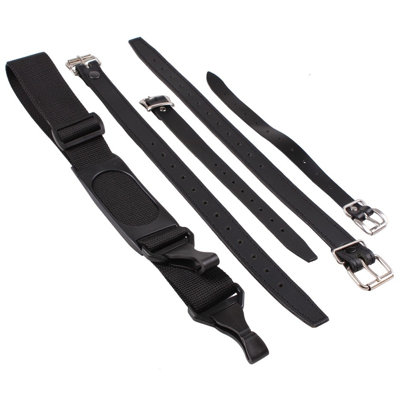 RSA-Handbag usnjen kovček za motorno kolo