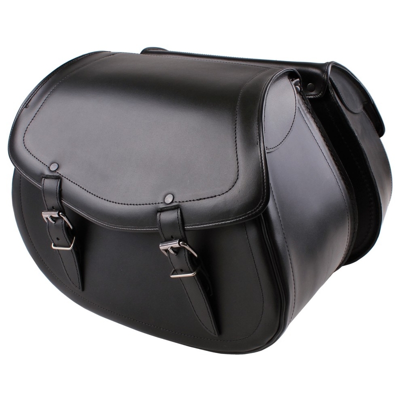 Usnjeni kovčki za motorno kolo RSA-S48