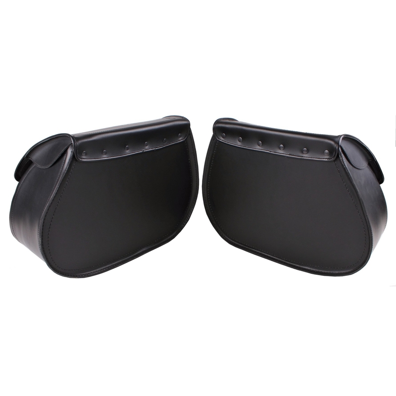 Usnjeni kovčki za motorno kolo RSA-S48