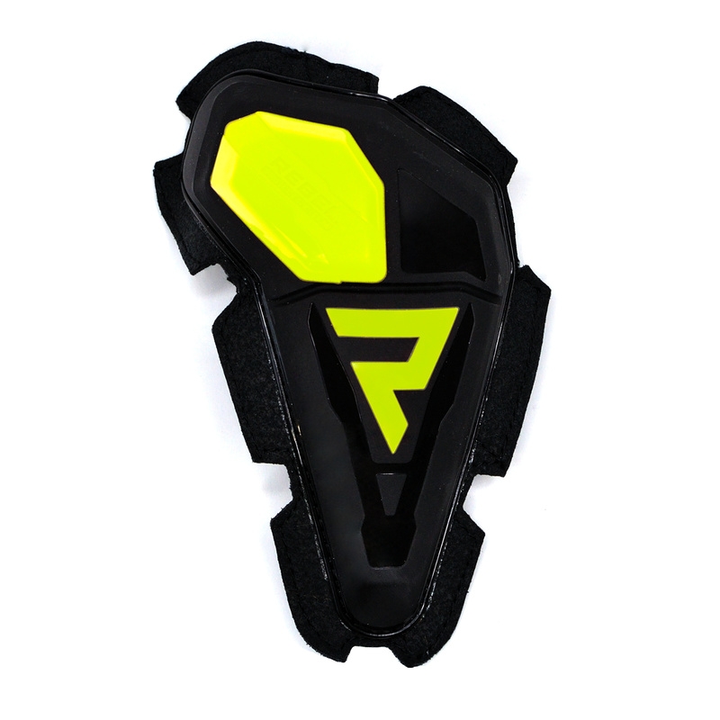 Rebelhorn komolčni drsniki črno-fluo rumeni