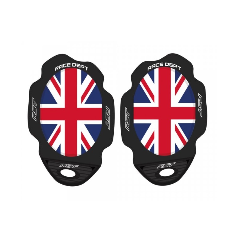 Drsniki za kolena RST 1804 Zastava Serija Union Jack razprodaja