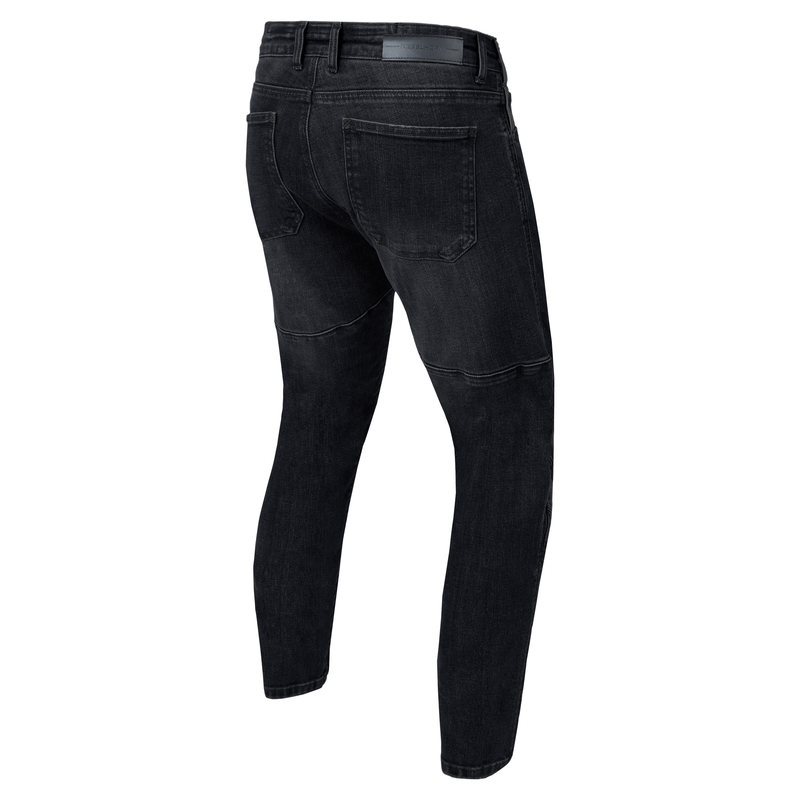 Rebelhorn Rage II Black Motorcycle Jeans razprodaja