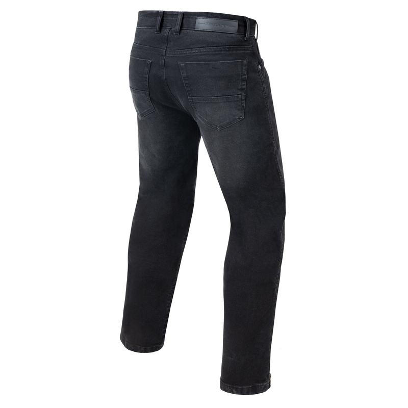 Rebelhorn Hawk III Black Motorcycle Jeans razprodaja