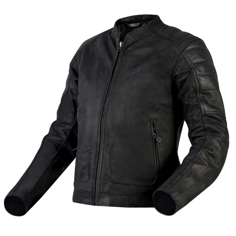 Ozone Sparrow II Ženska motoristična jakna Black razprodaja