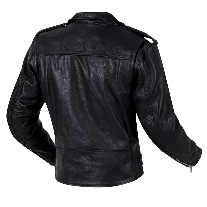 Moto jakna Ozone Ramones black