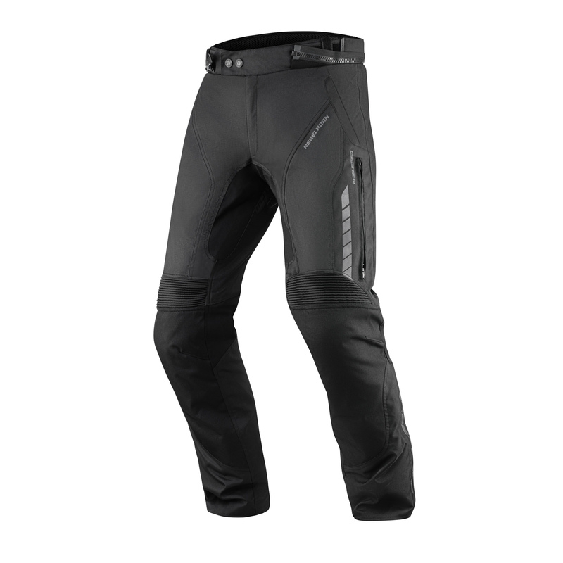 Moto hlače Rebelhorn Hiker III black razprodaja