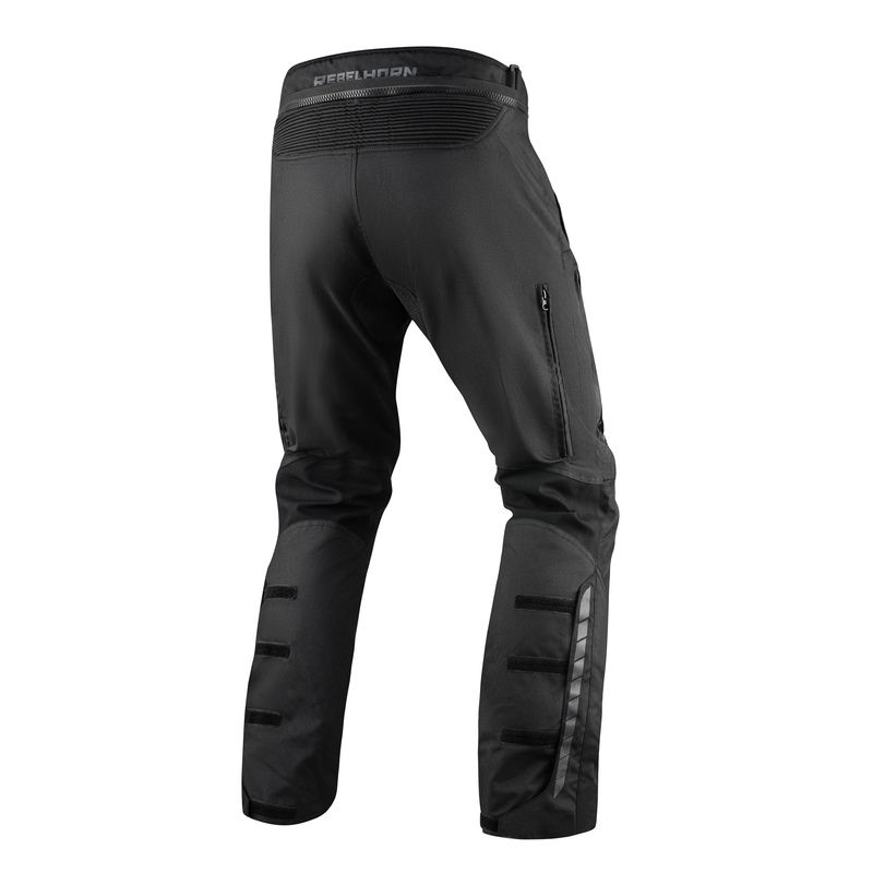 Moto hlače Rebelhorn Hiker III black razprodaja
