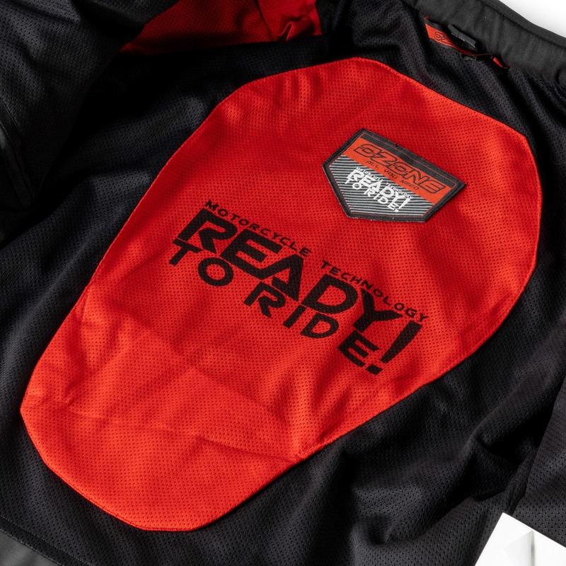 Moto jakna Ozone Jet II black razprodaja
