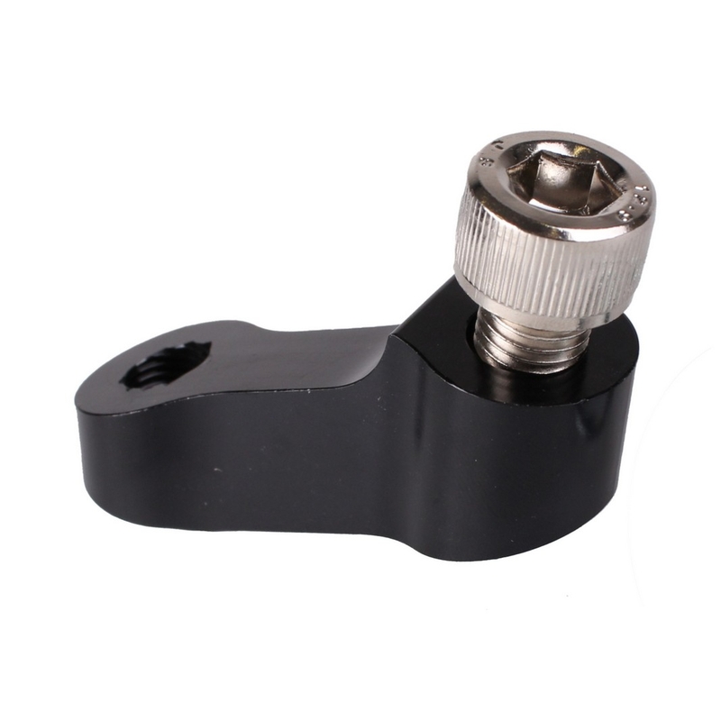 Univerzalni adapter za podaljšek ogledala R-TECH M8 črn