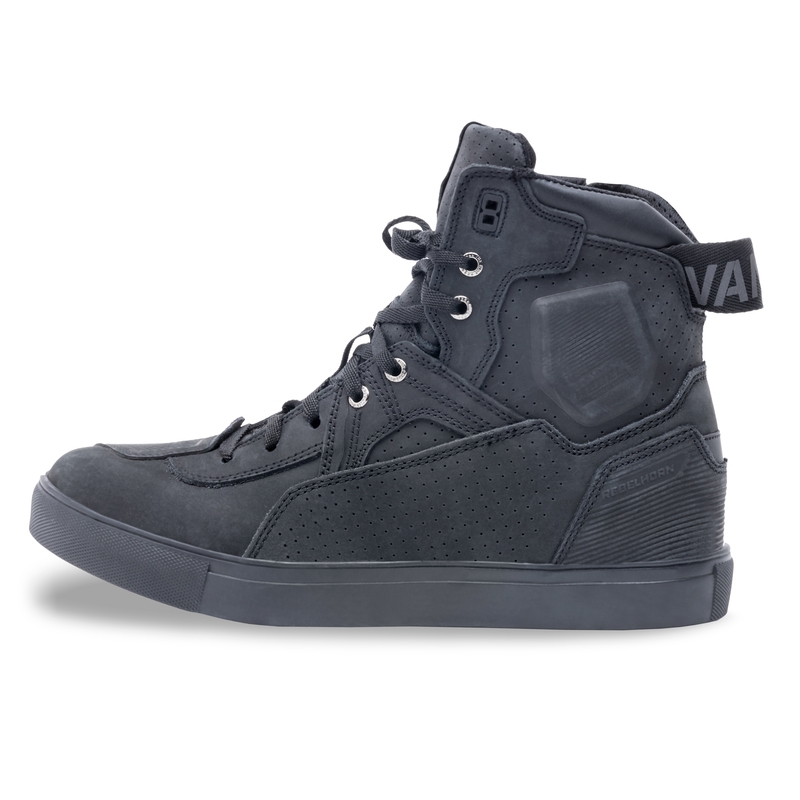 Rebelhorn Vandal Black Motorcycle Boots razprodaja