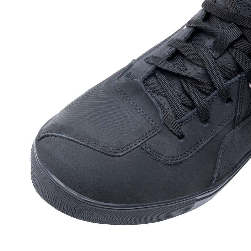 Rebelhorn Vandal Black Motorcycle Boots razprodaja