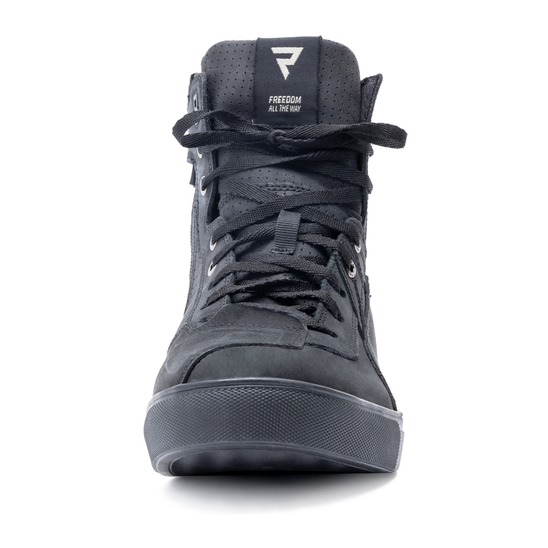 Rebelhorn Vandal Black Motorcycle Boots razprodaja