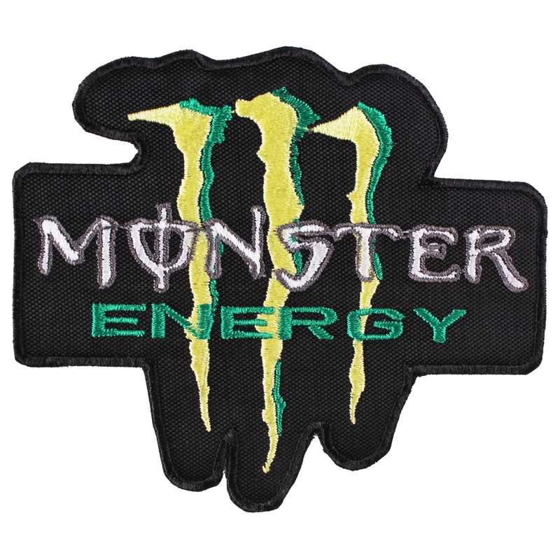Monster Energy 2 popravek