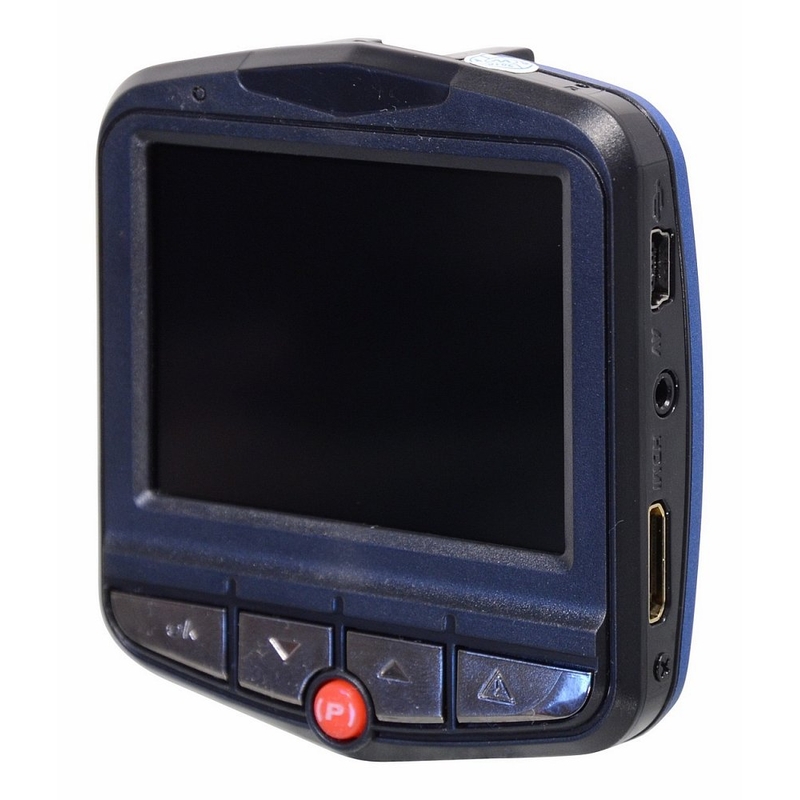 Avtomobilska kamera 2,4" FULL HD širokega zaslona