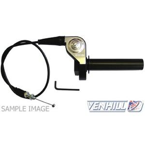 Plynová rukojeť (rychlopal) 600A Venhill včetně lanka