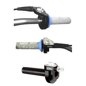 Plynová rukojeť (rychlopal) 600A Venhill