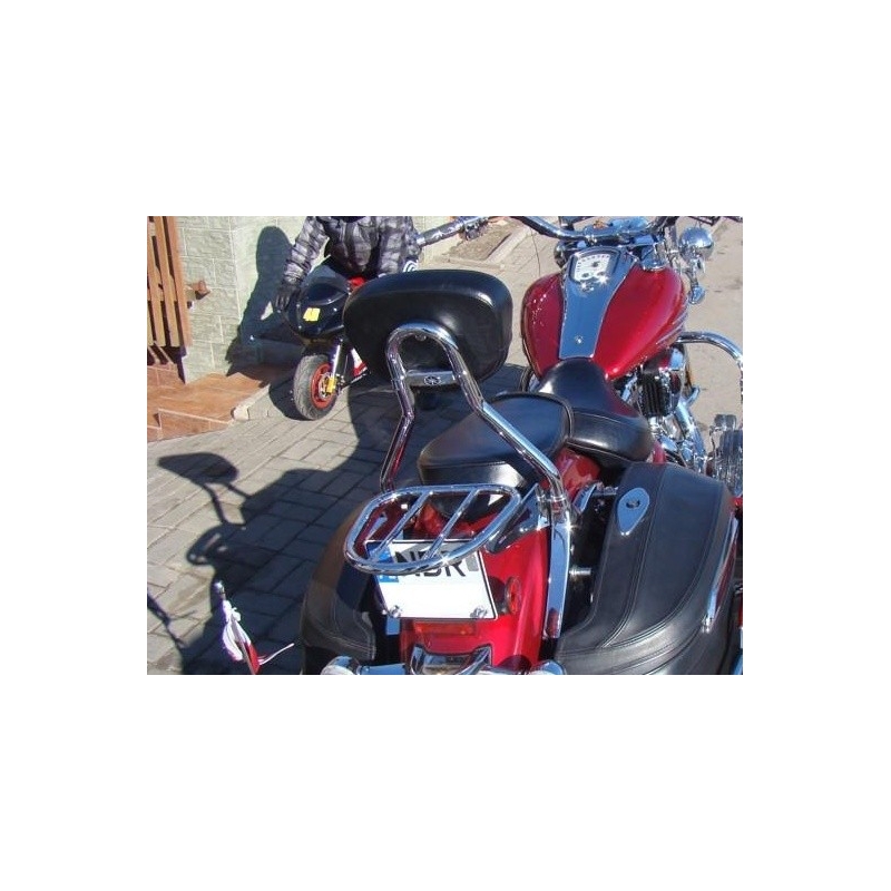 Zadnji nosilec za originalno naslonjalo - Yamaha MS 1900