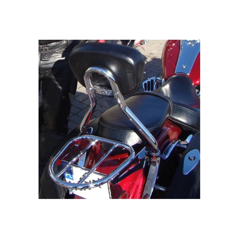 Zadnji nosilec za originalno naslonjalo - Yamaha MS 1900