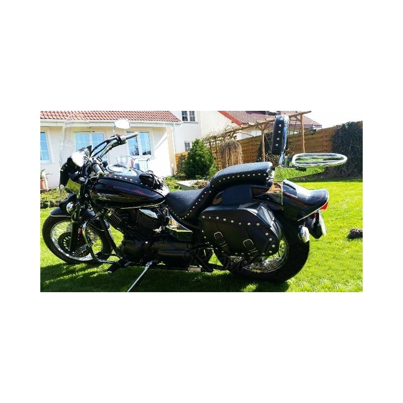 Zadnji nosilec za originalno naslonjalo - Yamaha Drag Star 650/1100 razprodaja
