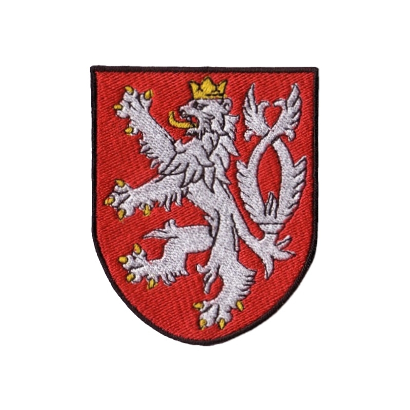 Obliž z emblemom Češke