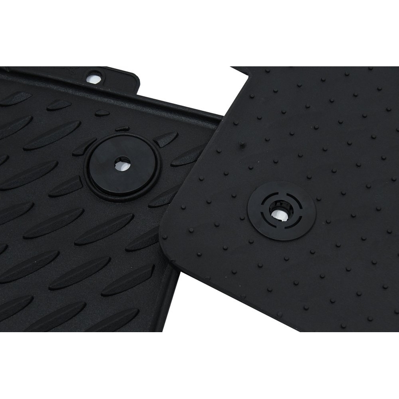 Gumijaste preproge PERFECT FIT komplet 4 OCTAVIA II s fiksiranjem