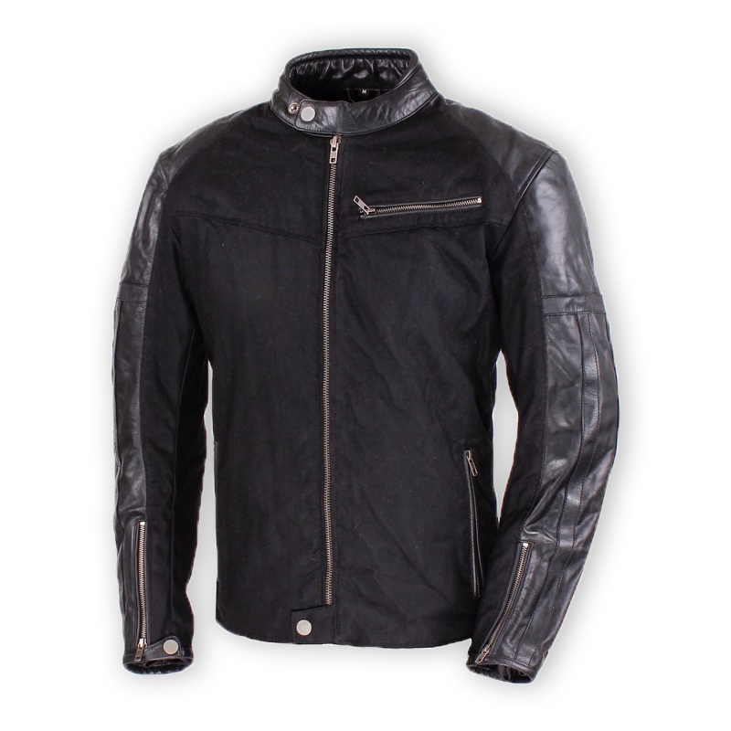Street Racer Burn Motorcycle Jacket razprodaja